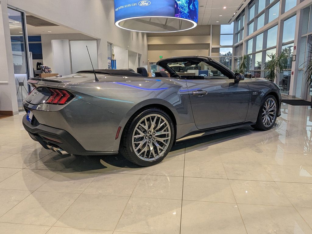 2025 Ford Mustang GT Premium