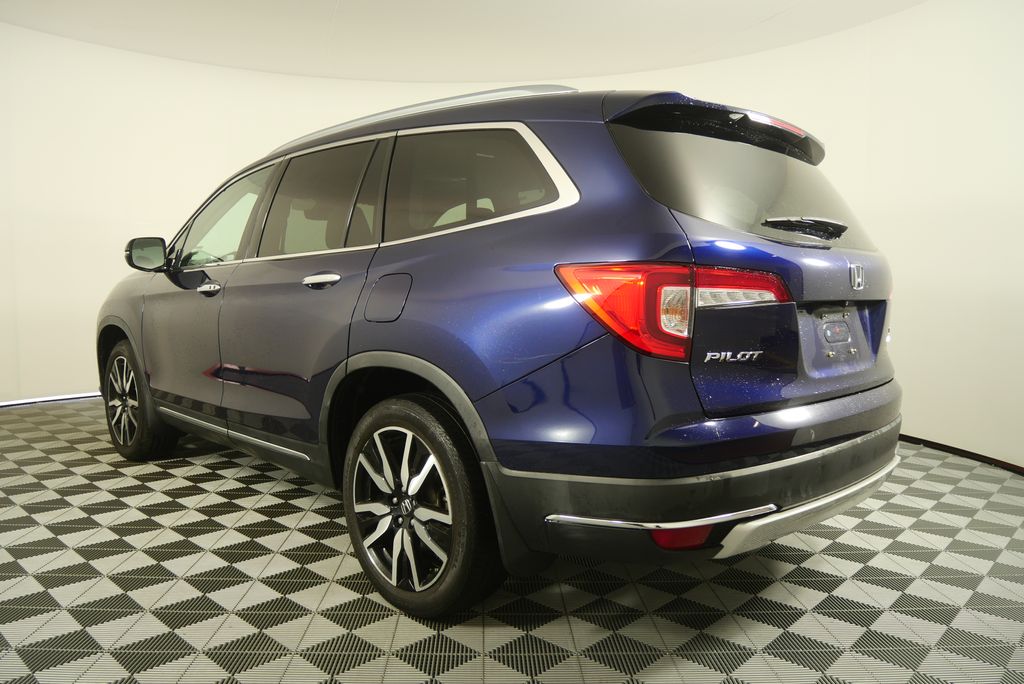 Thumbnail: 2022 Honda Pilot - 5