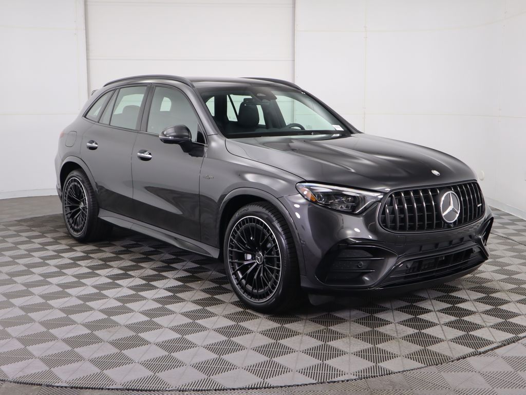 2025 Mercedes-Benz GLC 43 AMG 3