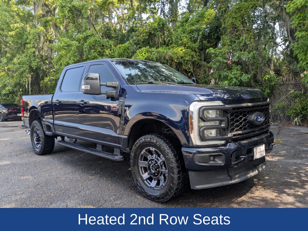 2024 Ford F-250 Super Duty Lariat