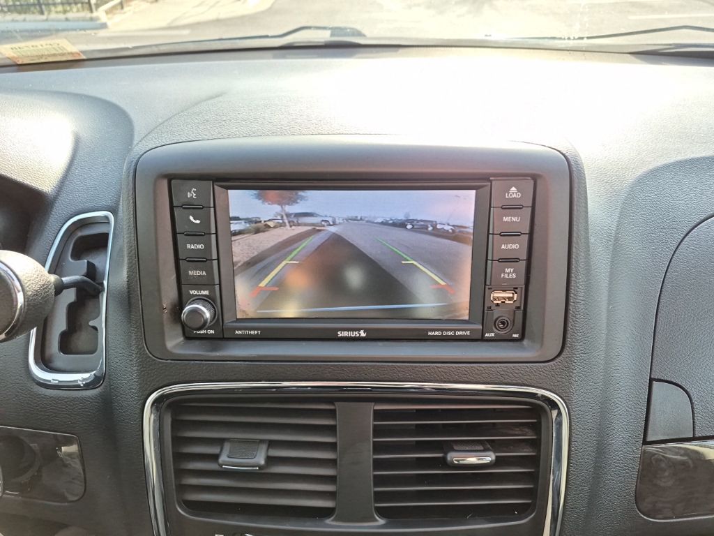 Used Car 2018 Dodge Grand Caravan  Se For Sale Under $15,000 In Austin, Texas