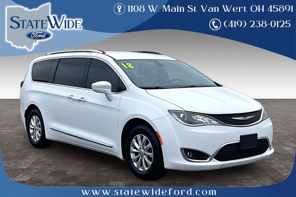 2018 Chrysler Pacifica Touring L FWD