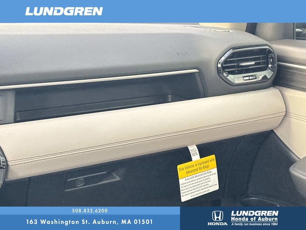 New 2026 Honda Pilot SUV