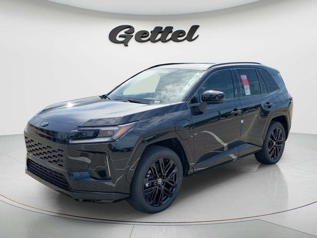 2026 Toyota RAV4 Plug-In Hybrid XSE