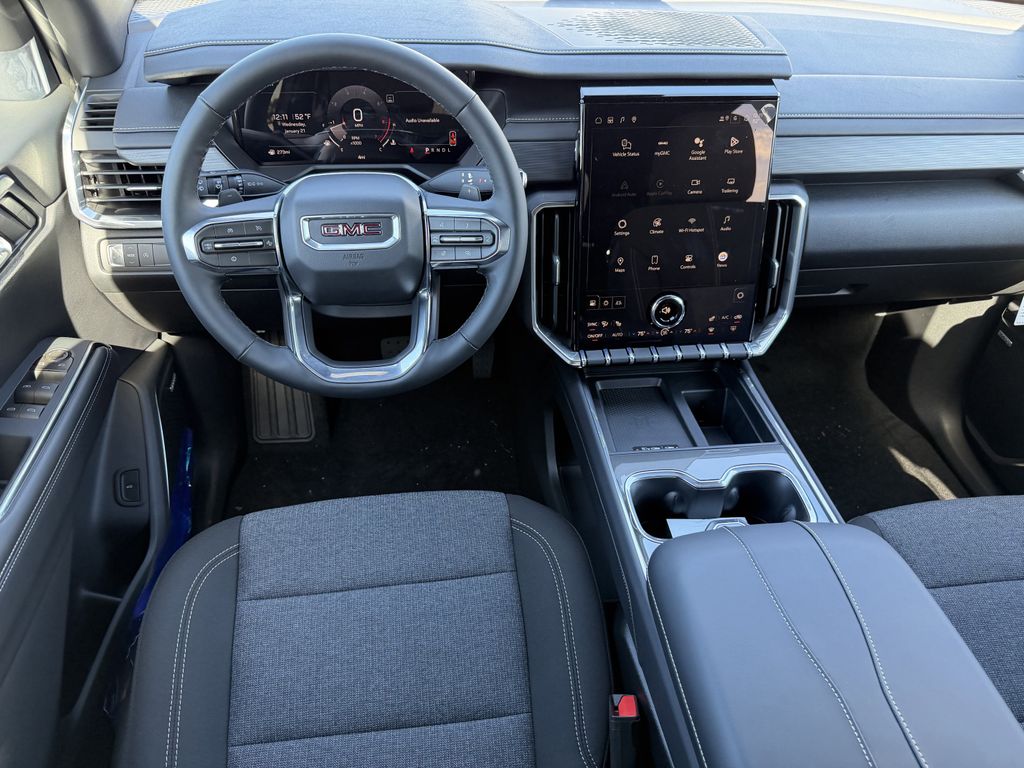 new 2026 GMC Acadia car, priced at $46,330