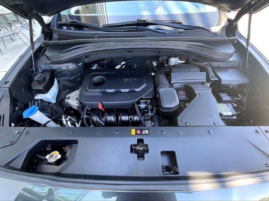 2020 Hyundai Santa Fe — photo 27