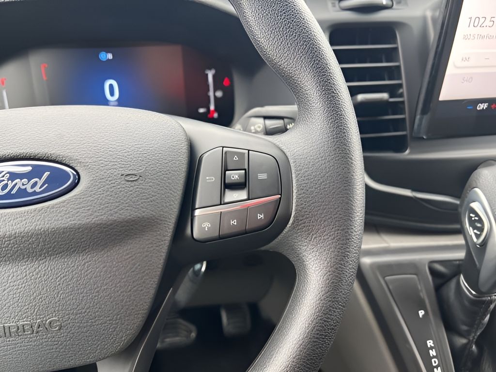 2026 Ford Transit-250