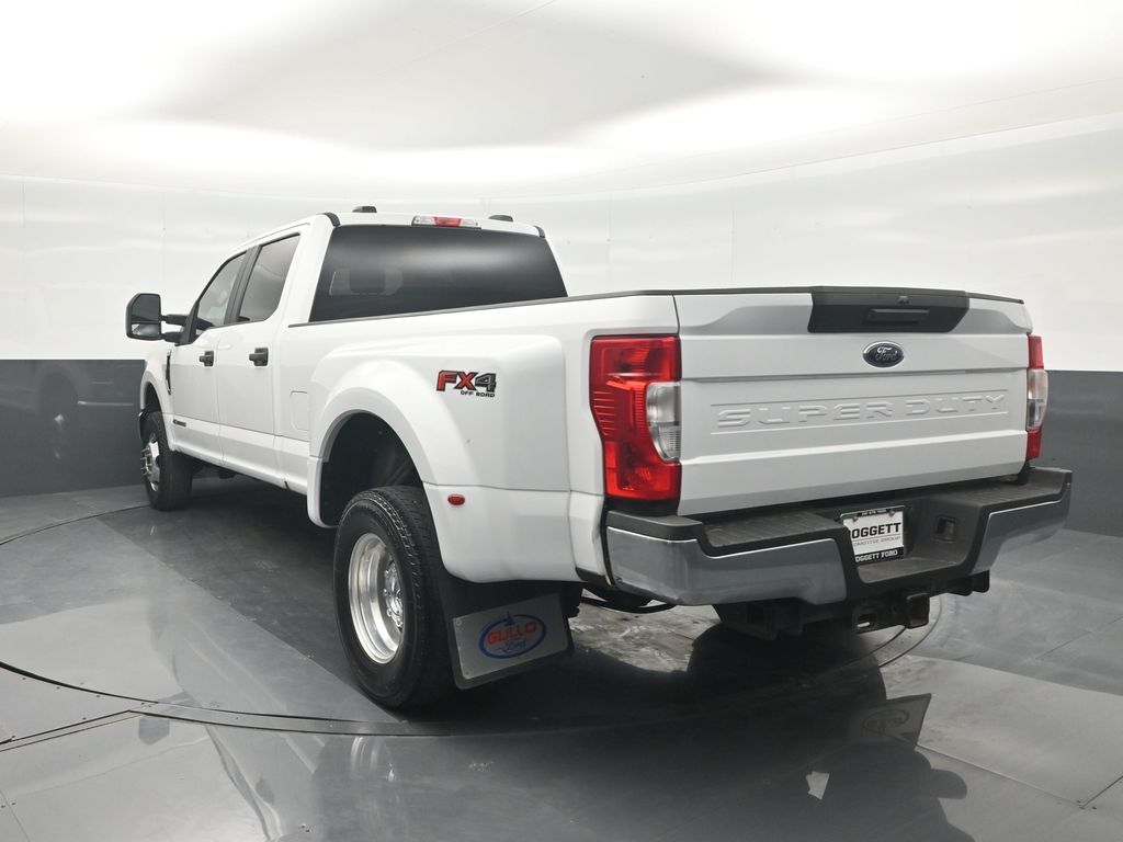 Used 2021 Ford F-350SD Truck