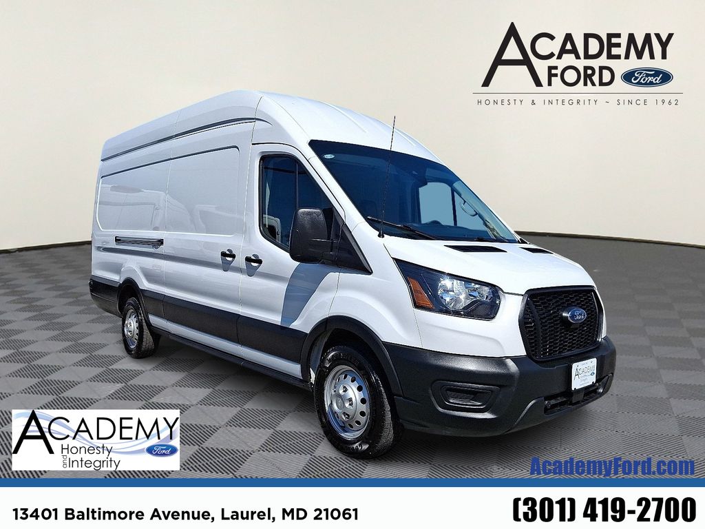 2024 Ford Transit Cargo 250 High Roof Extended LB AWD