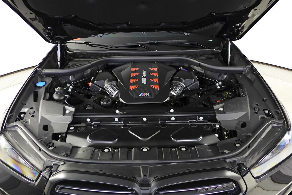 2024 BMW X6 M 7