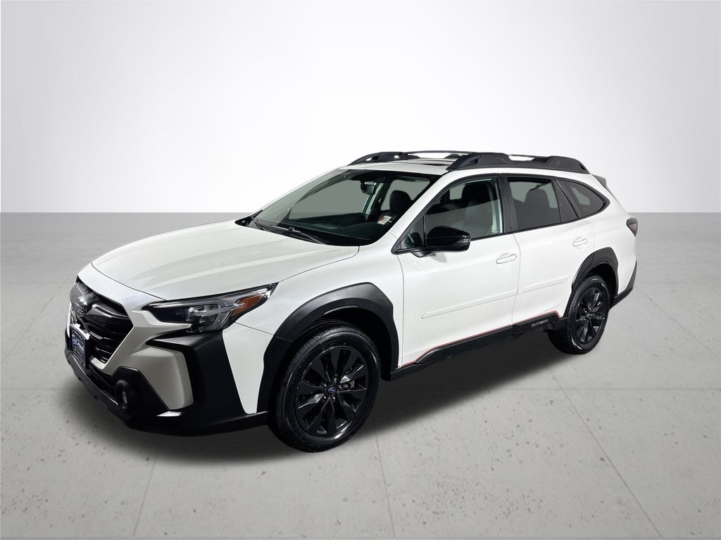 2023 Subaru Outback Onyx Edition XT