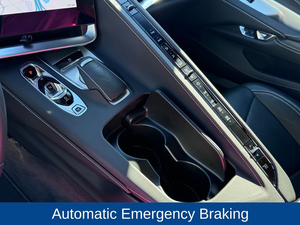 2024 Chevrolet Corvette Stingray RWD Coupe 1LT