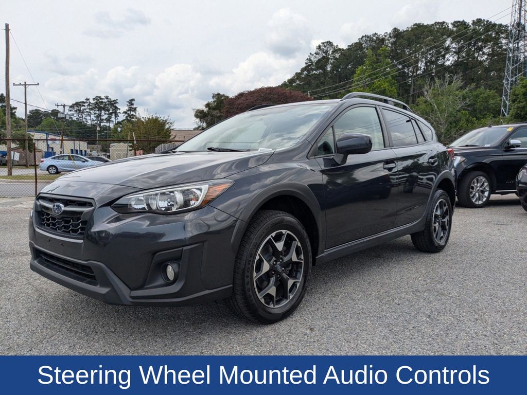 2019 Subaru Crosstrek 2.0i Premium