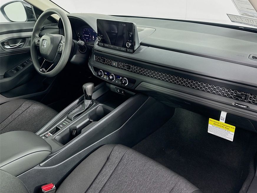 New Car 2025 Honda Accord  Lx For Sale Under $30,000 In Austin, Texas