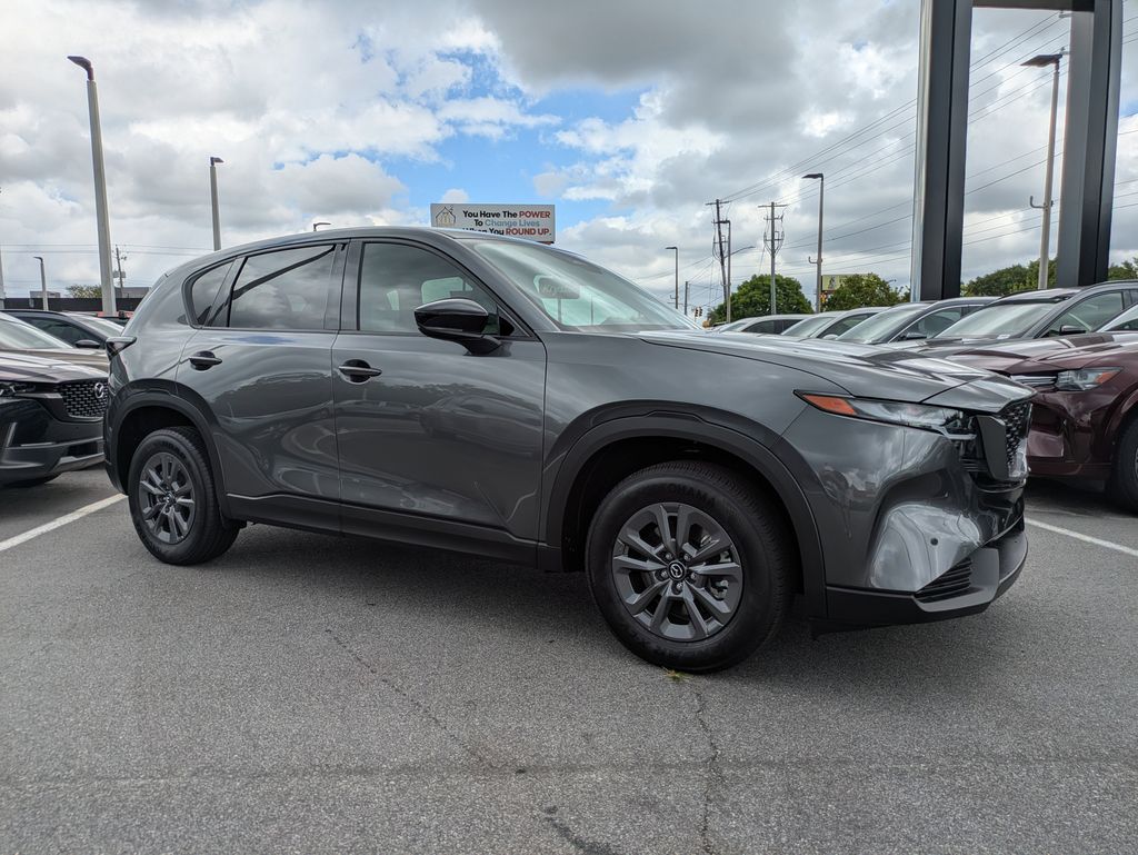 2026 Mazda CX-5 2.5 S Select