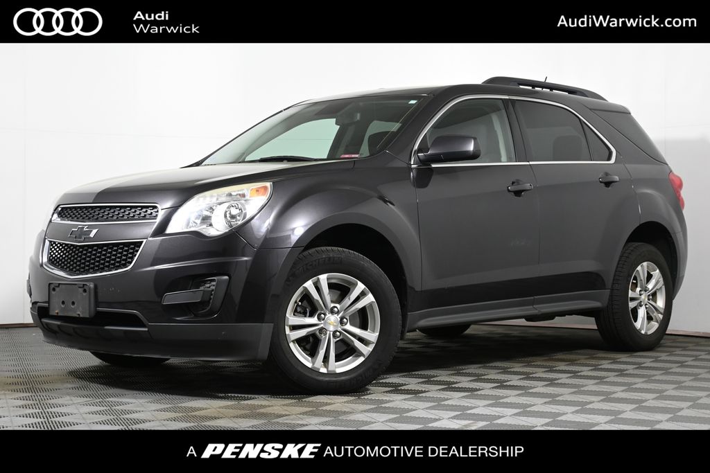 2014 Chevrolet Equinox LT -
                Warwick, RI