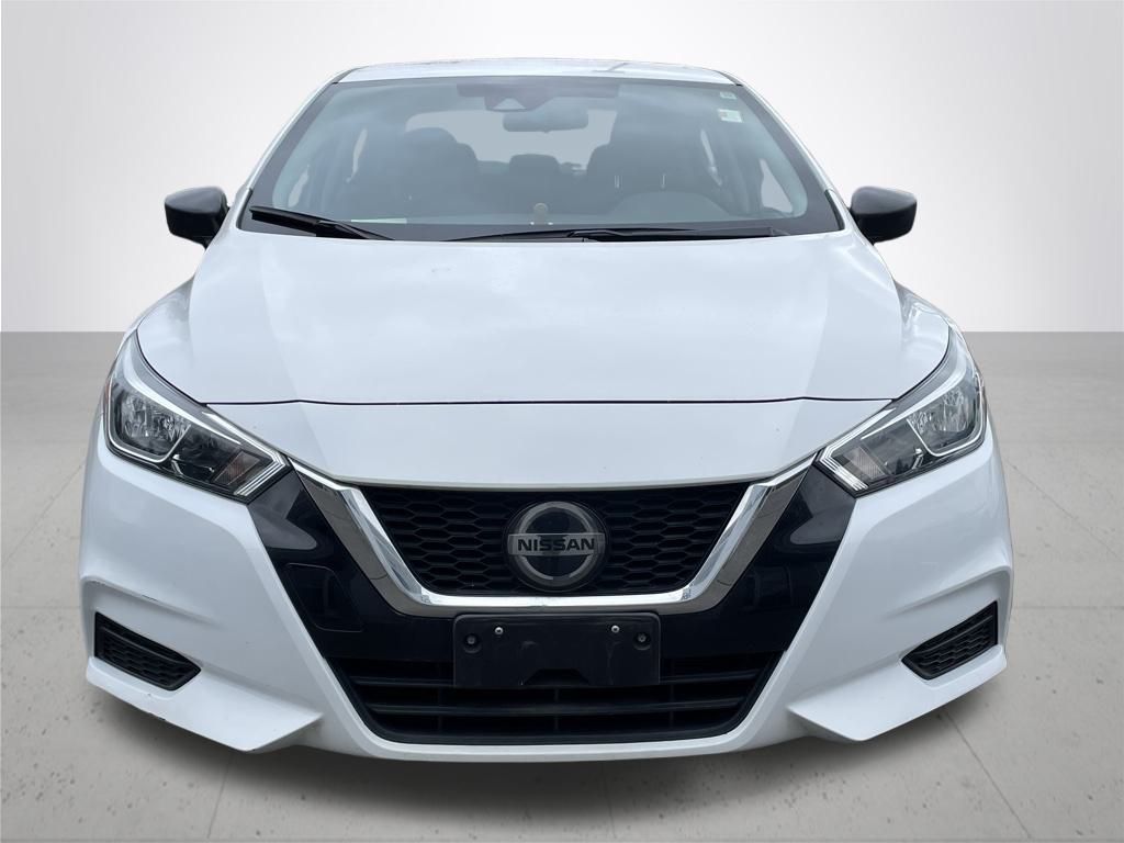 2021 Nissan Versa 1.6 S