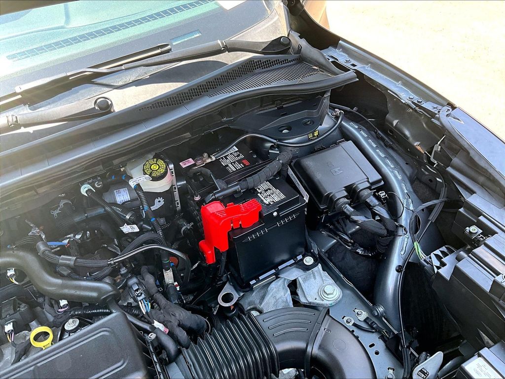 2023 Ford Escape — photo 30