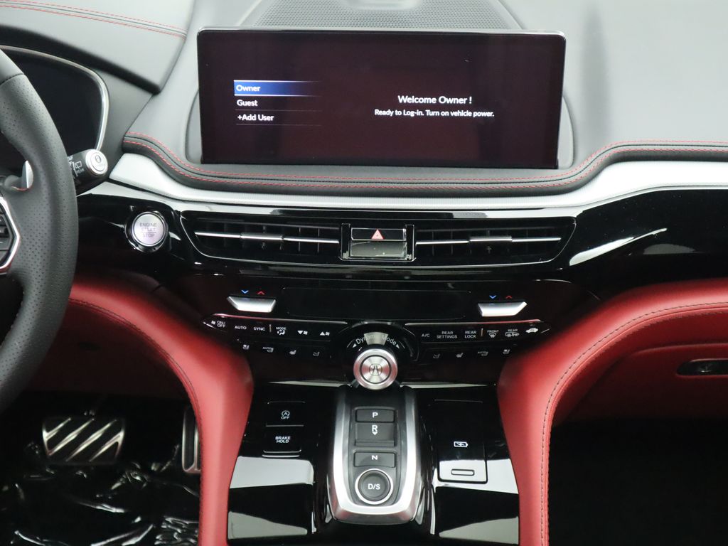 2026 Acura MDX Base 15