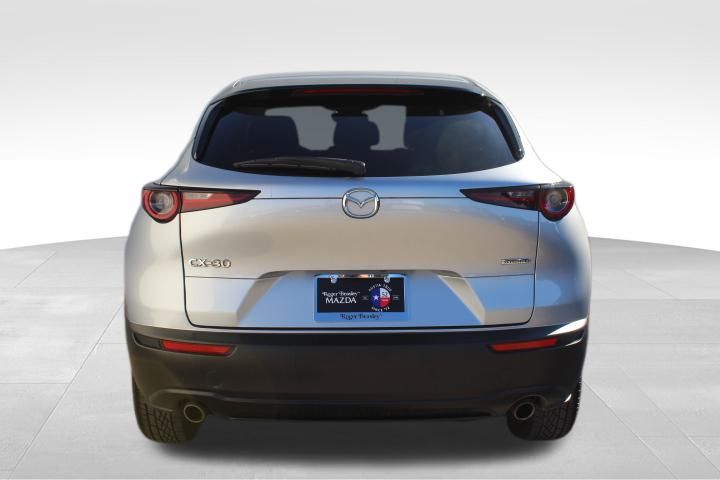 Used Car 2021 Mazda Cx-30  Preferred For Sale Under $20,000 In Georgetown, Texas