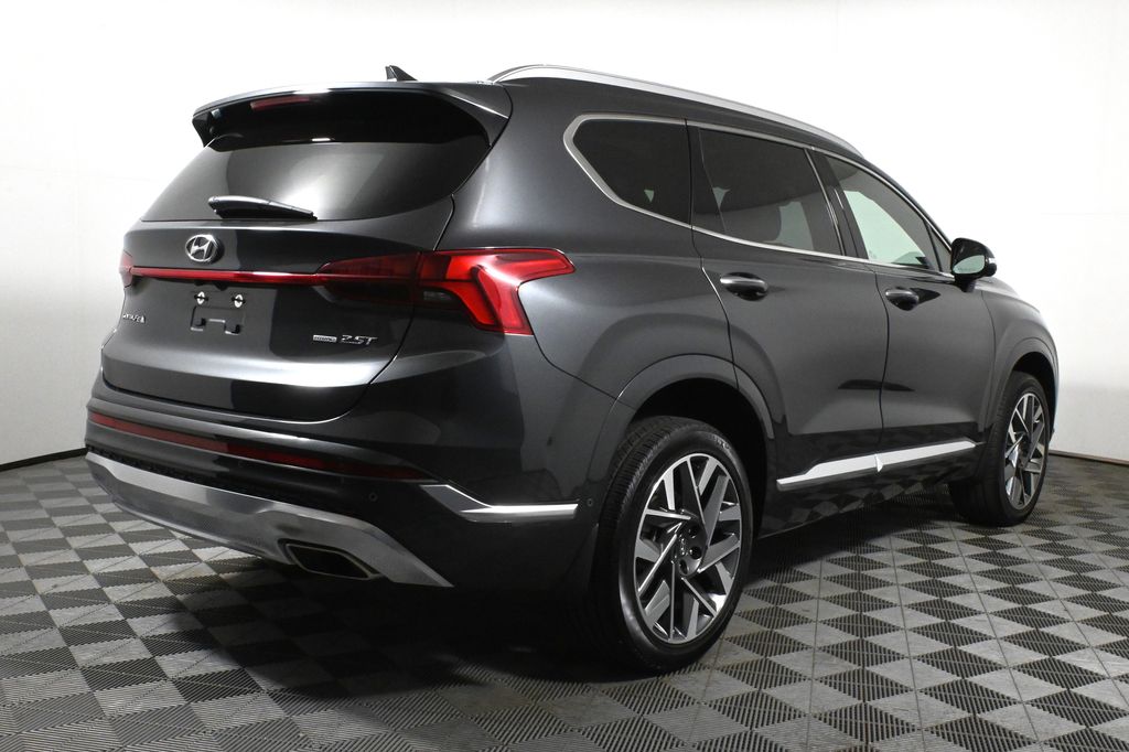 2023 Hyundai Santa Fe Calligraphy 7