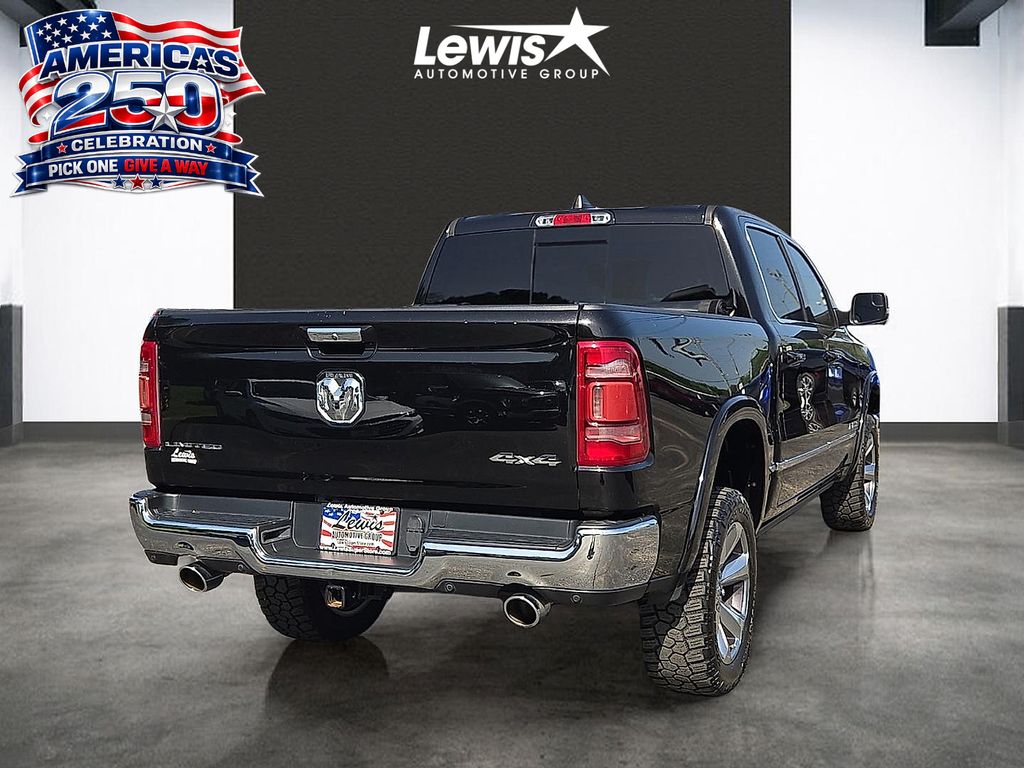 Used 2022 Ram 1500 Limited For Sale in Farmington, AR