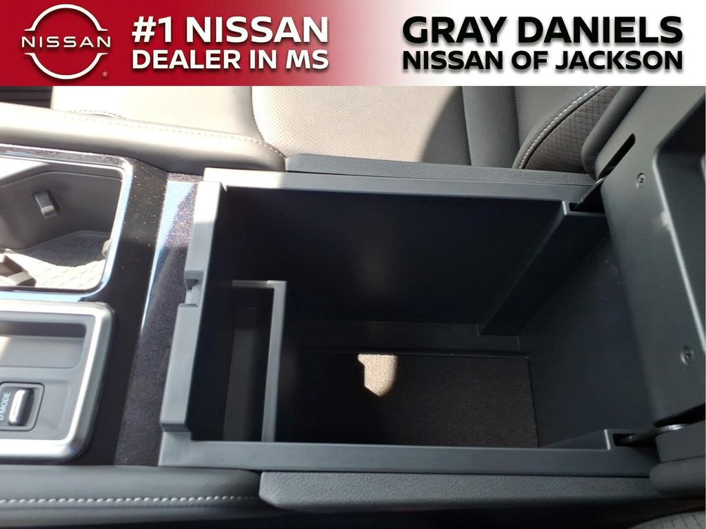 New 2026 Nissan Pathfinder SUV