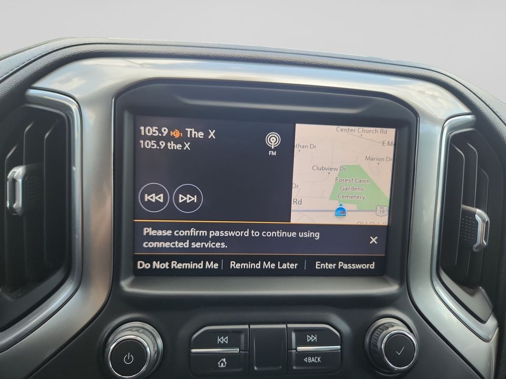 2020 Chevrolet Silverado 2500HD LTZ Black at John Sisson Motors
