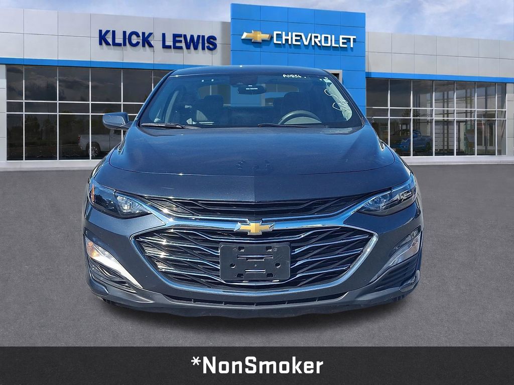 2020 Chevrolet Malibu LT Gray at Bob Ruth Ford