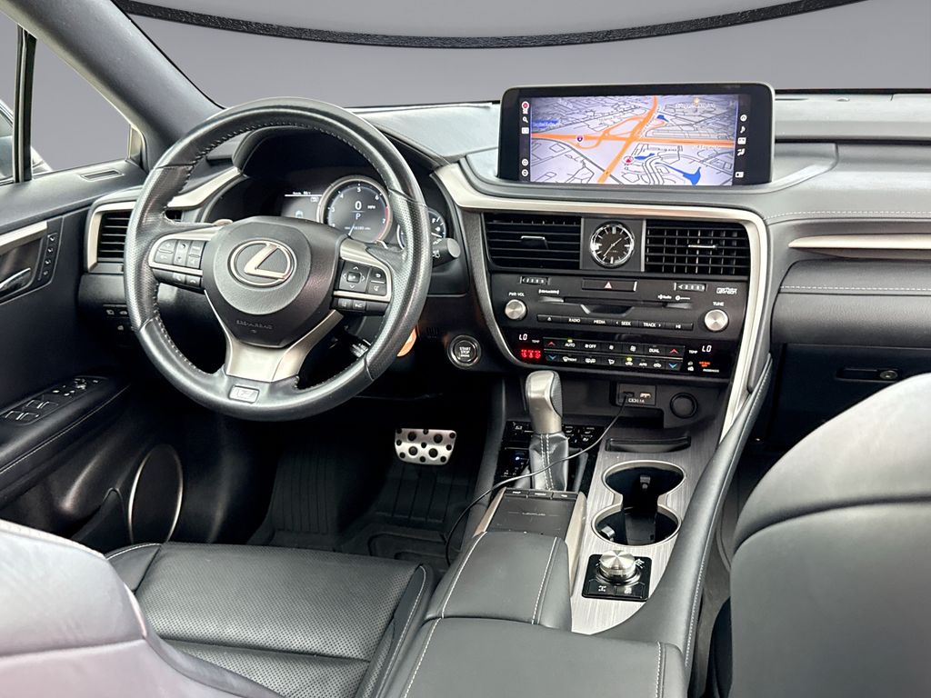 Thumbnail: 2021 Lexus RX - 19