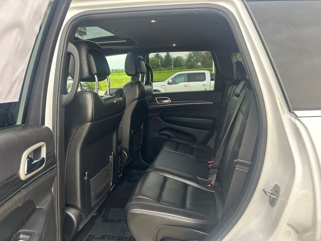 Used 2020 Jeep Grand Cherokee SUV