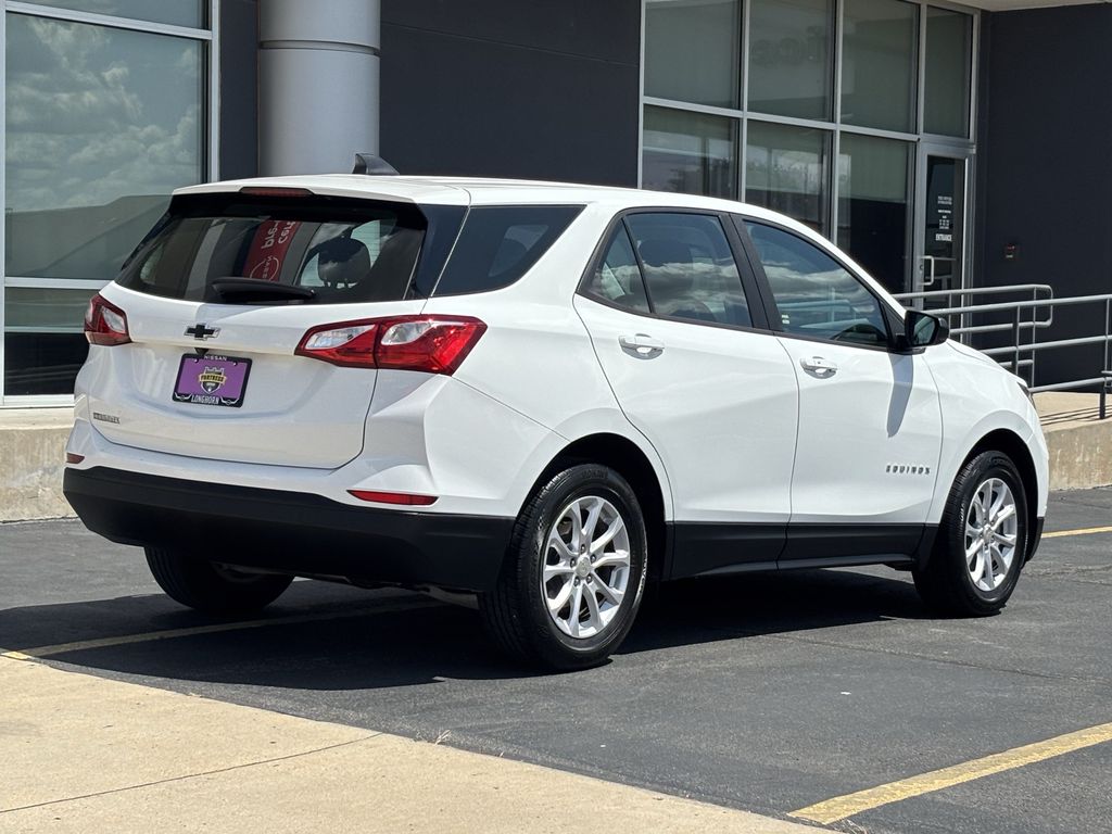Used 2020 Chevrolet Equinox SUV