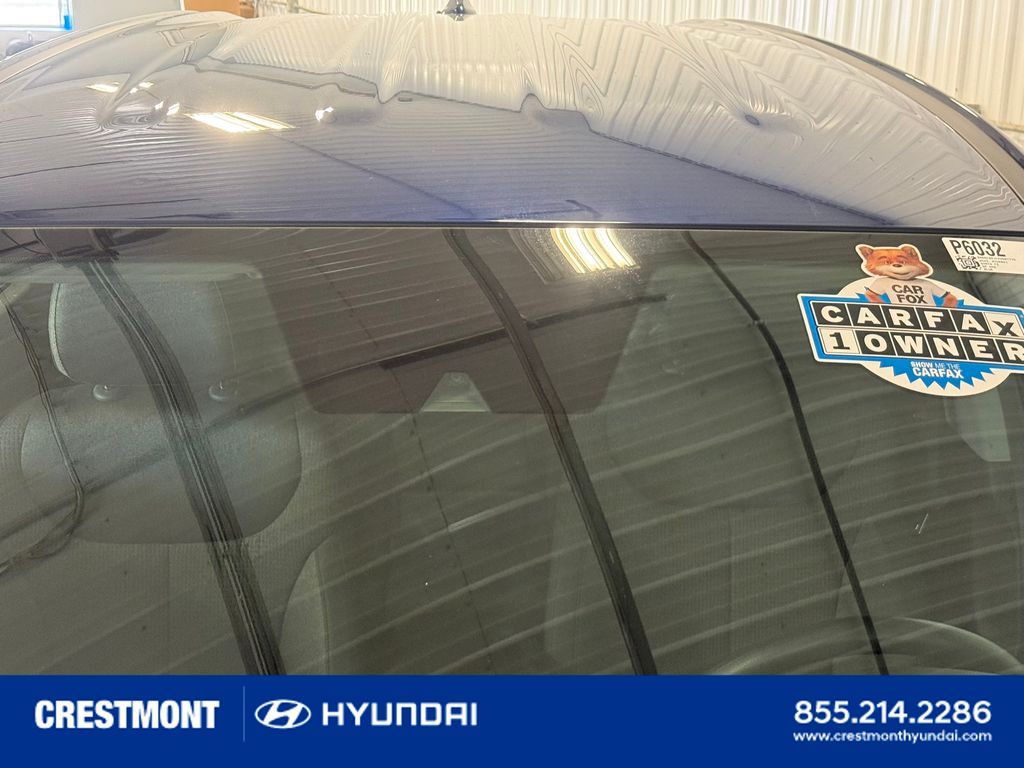 used 2023 Hyundai Santa Fe car, priced at $22,250