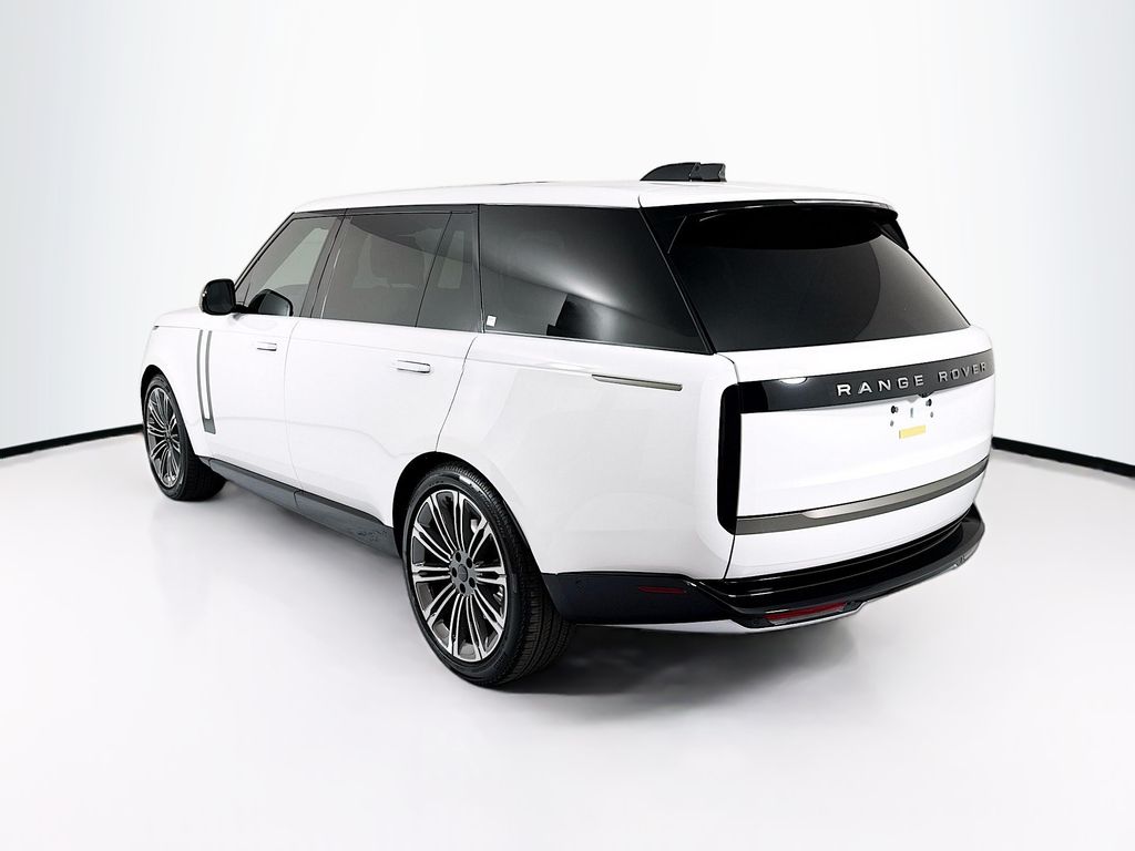 Thumbnail: 2026 Land Rover Range Rover - 7