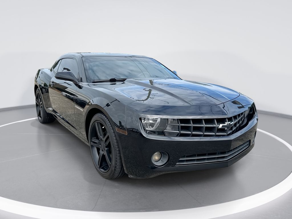 2013 Chevrolet Camaro 1LS - 0