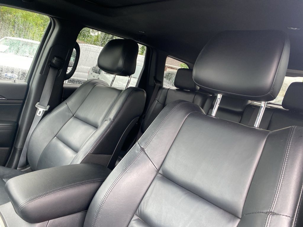 used 2019 Jeep Grand Cherokee car, priced at $14,750