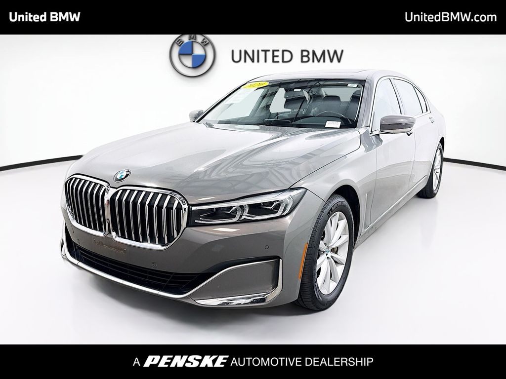 2020 BMW 7 Series 740i xDrive -
                  Roswell, GA