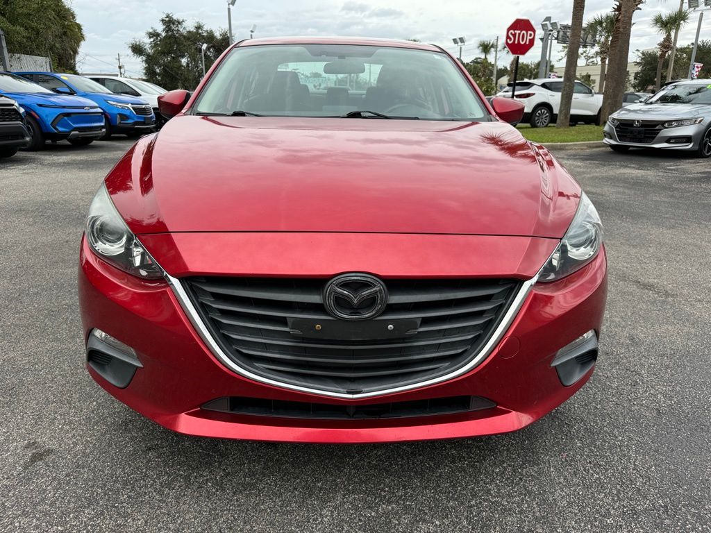 2016 Mazda Mazda3 i Sport 3