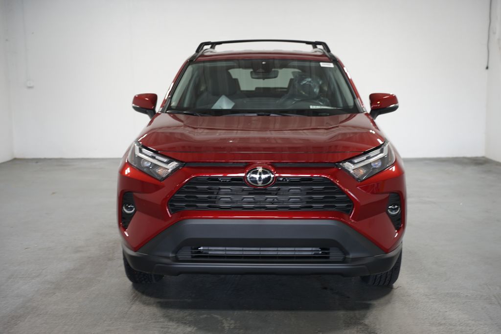 Thumbnail: 2025 Toyota RAV4 - 2