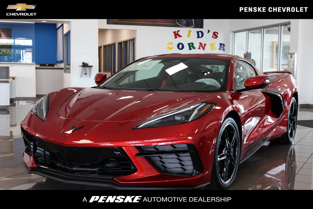 2024 Chevrolet Corvette Stingray -
                Indianapolis, IN