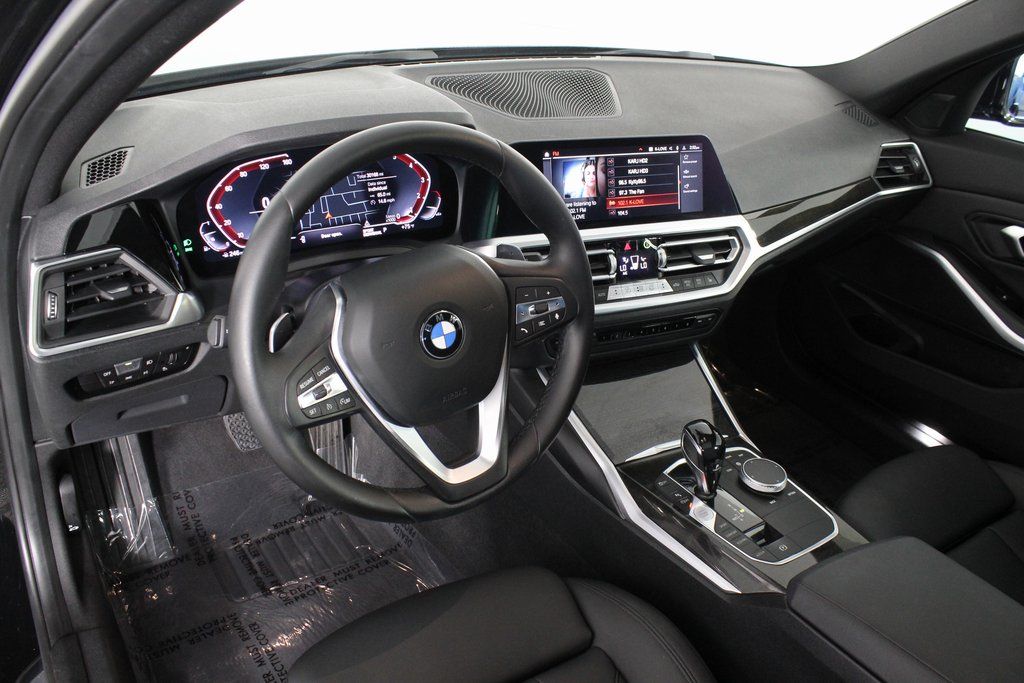 Thumbnail: 2020 BMW 3 Series - 7