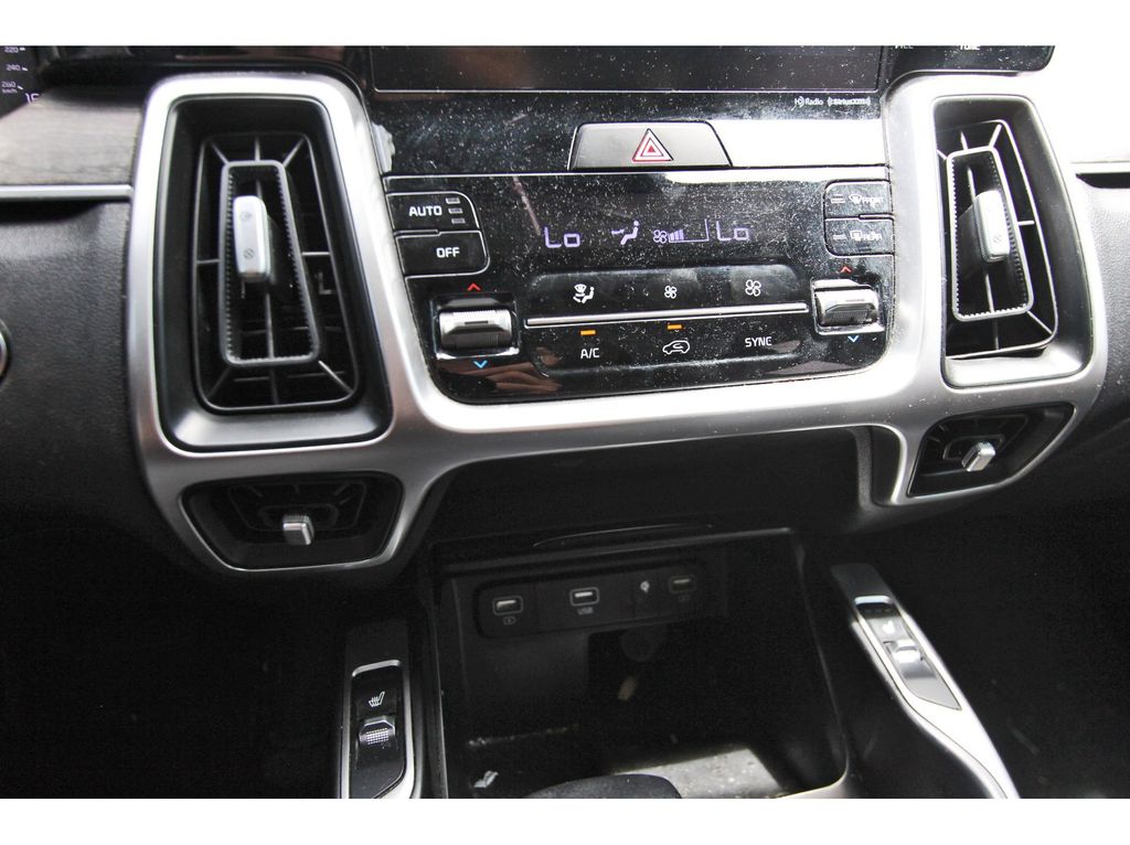 2021 Kia Sorento EX Silver at Community Kia