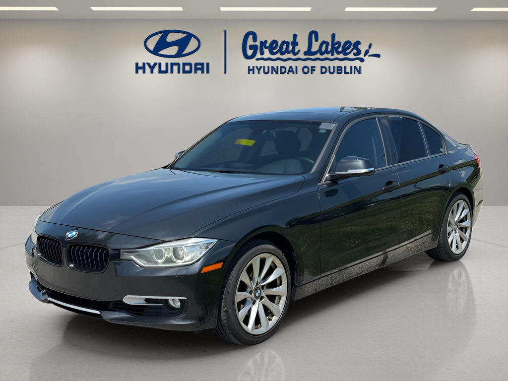 2013 BMW 3 Series 328i xDrive Sedan AWD