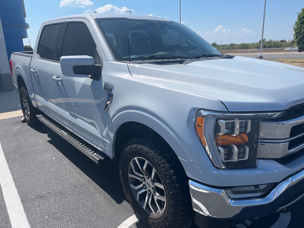 Thumbnail: 2021 Ford F-150 - 3