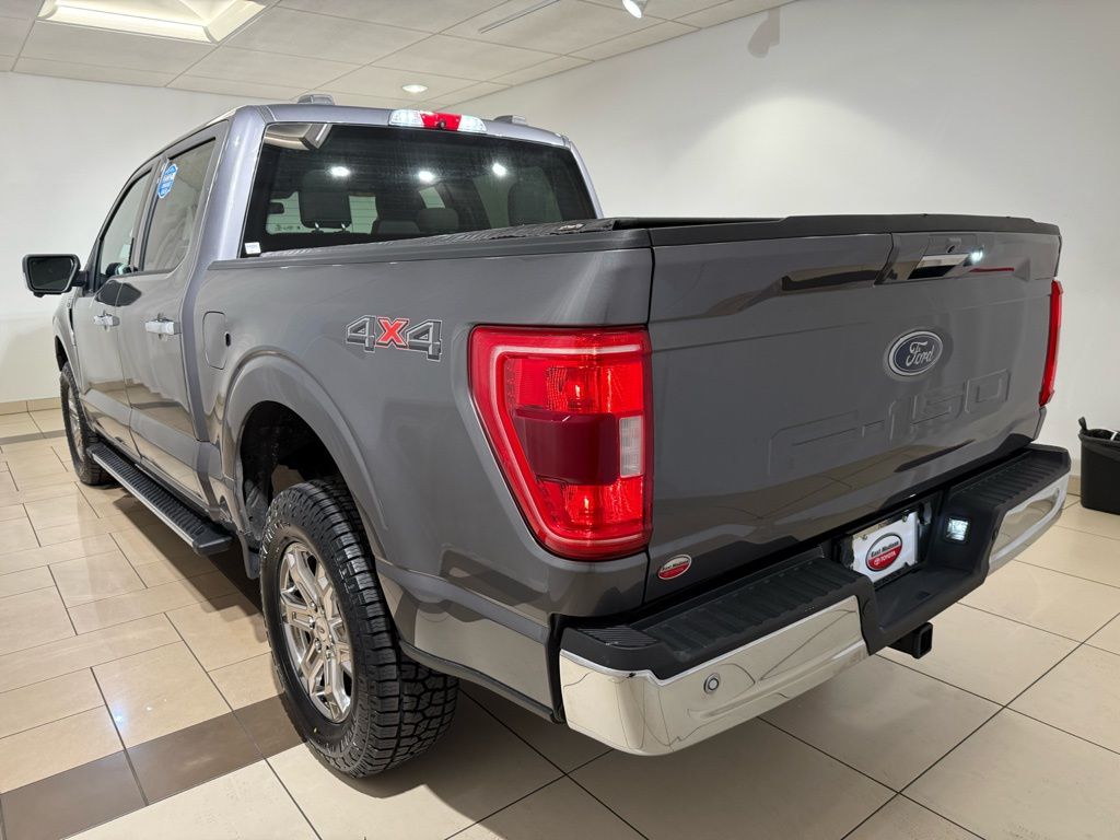 Thumbnail: 2021 Ford F-150 - 3