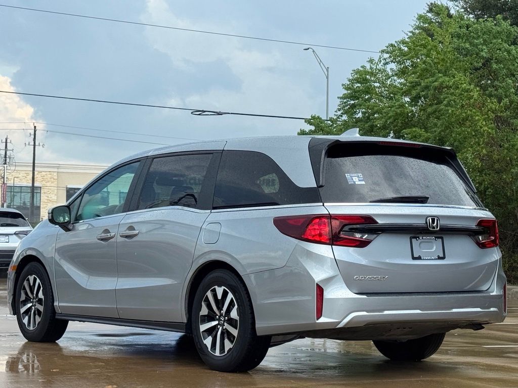 2025 Honda Odyssey EX-L  at Emmons Autoplex