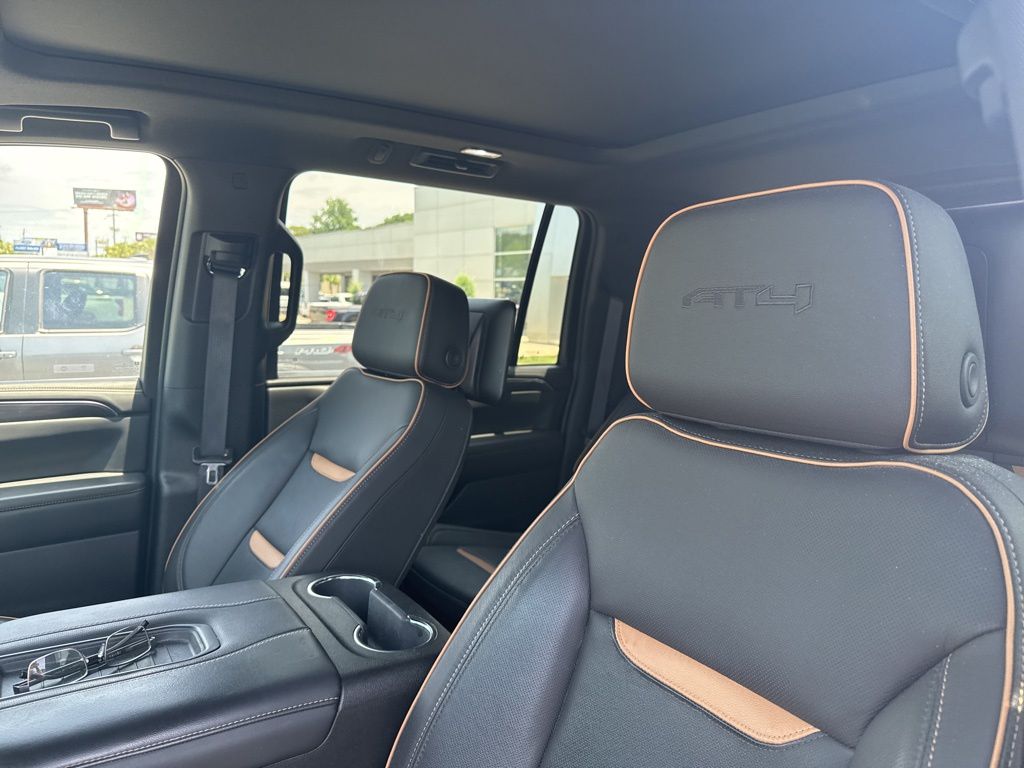 Used 2023 Silver GMC AT4 image 4