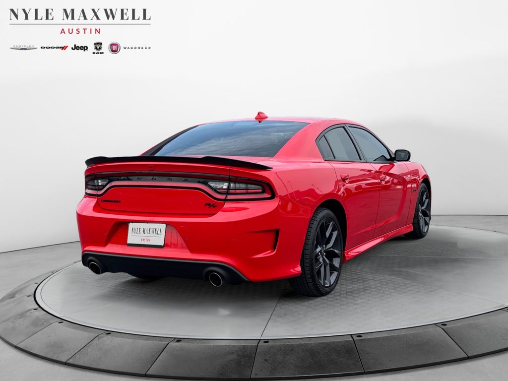Used Car 2023 Dodge Charger  R/t For Sale Under $40,000 In Austin, Texas