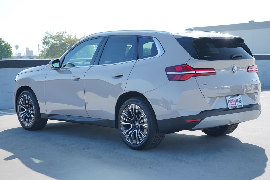 Thumbnail: 2026 BMW X3 - 7
