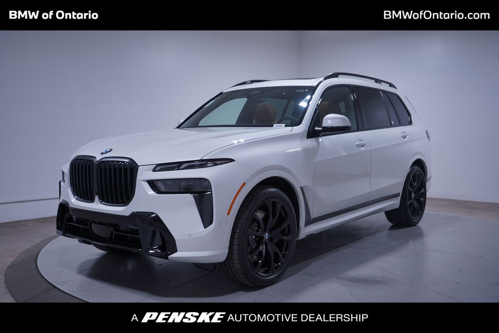 Thumbnail: 2026 BMW X5 - 1